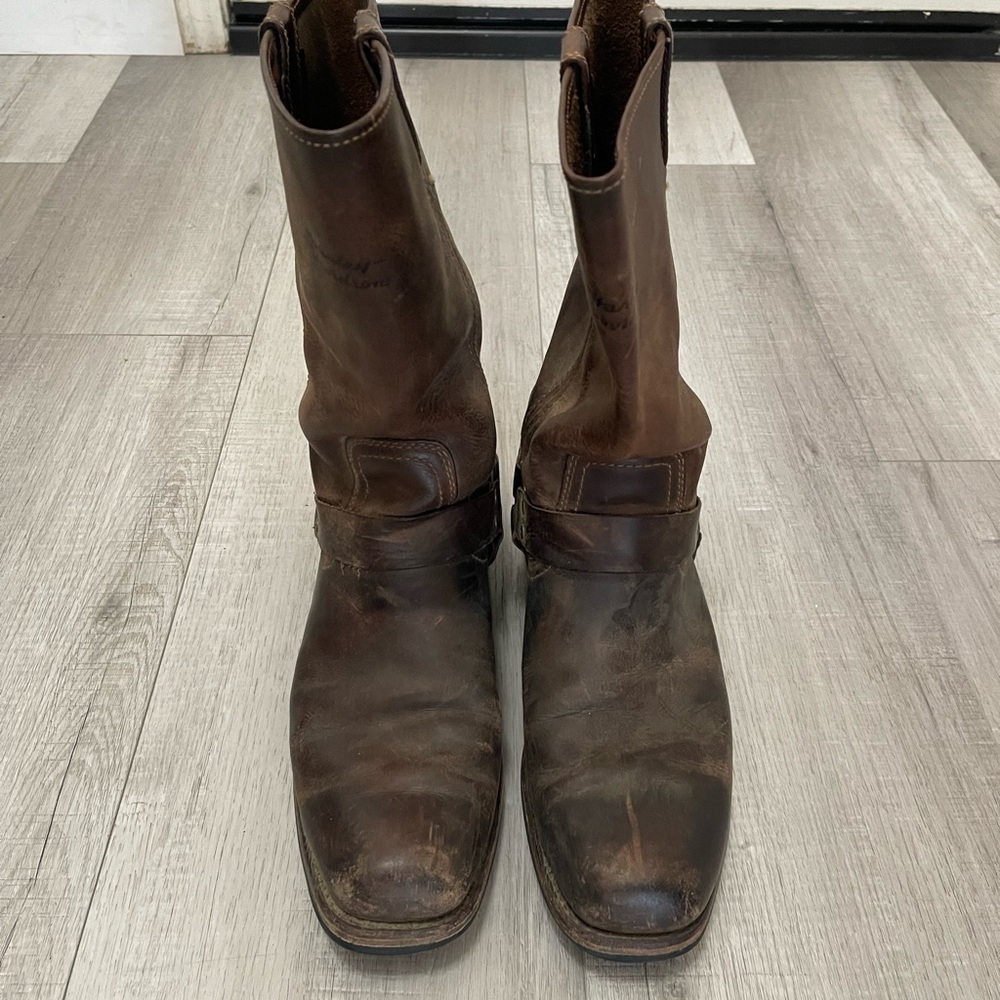 Harley Davidson Boots - Picture 3 of 9